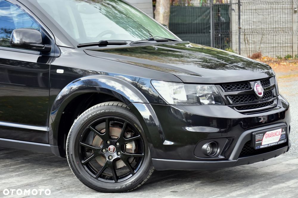 Fiat Freemont 2.0 Multijet 16V DPF Black Code - 8