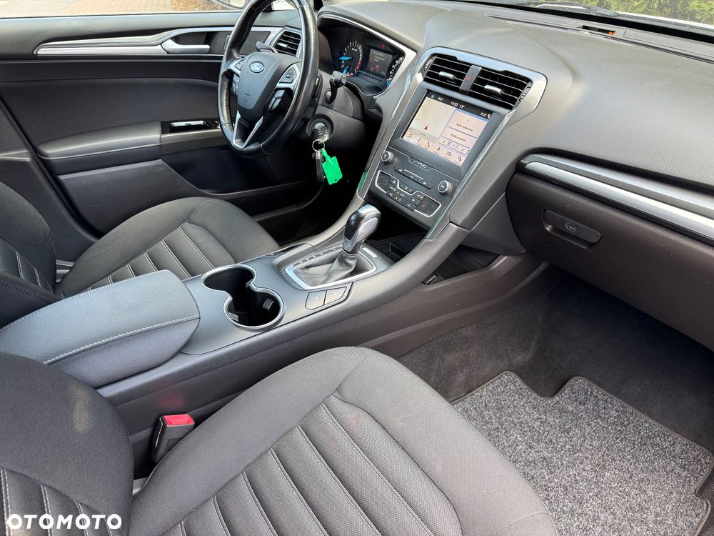 Ford Mondeo 1.5 EcoBoost STart-Stopp Autom Business Edition - 14