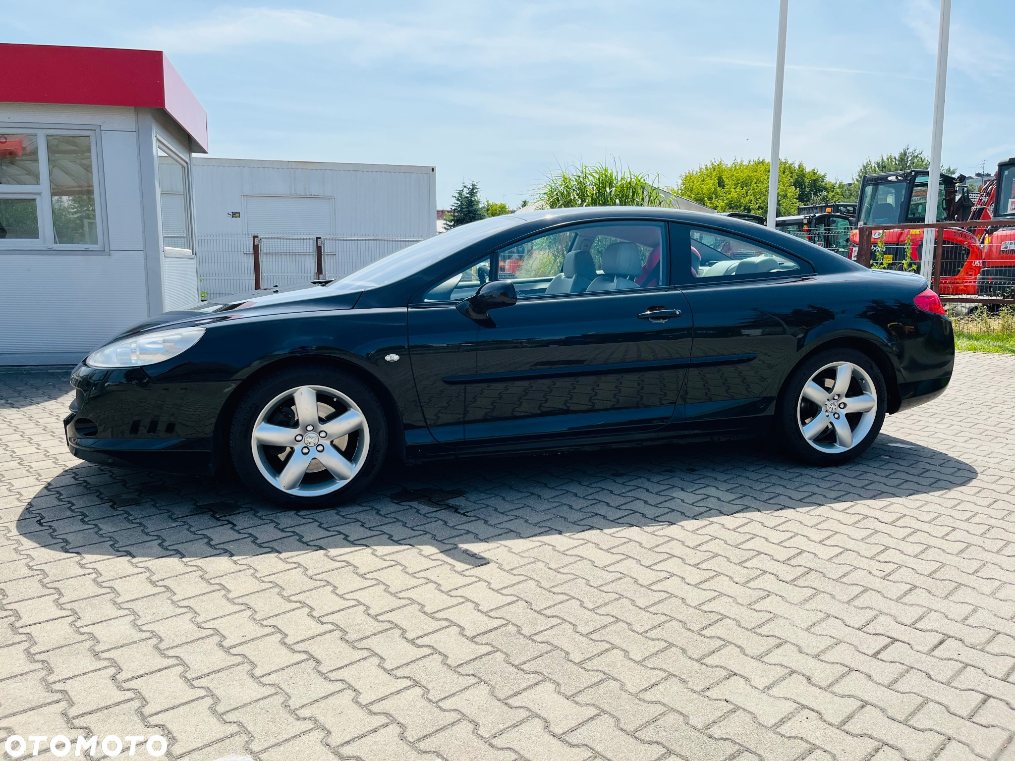 Peugeot 407 2.7HDi V6 Sport - 4