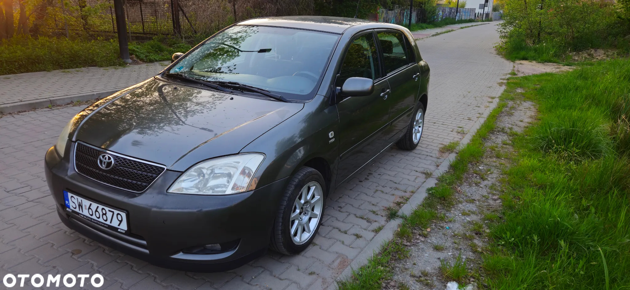 Toyota Corolla 1.6 Sol - 3