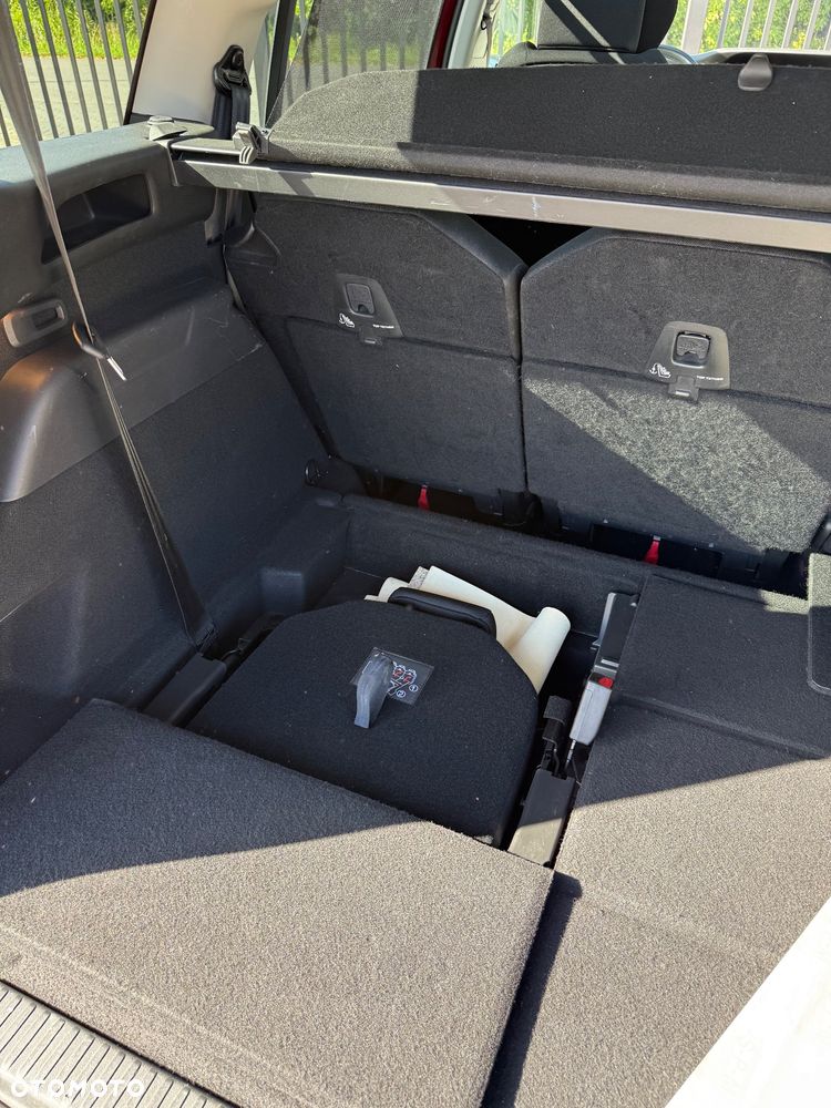 Citroën C4 SpaceTourer - 14