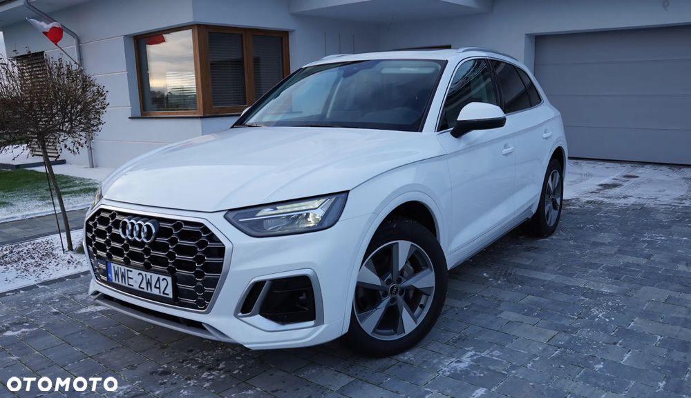 Audi Q5 40 TFSI quattro S tronic S line - 1