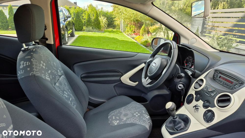 Ford KA 1.2 Trend - 11