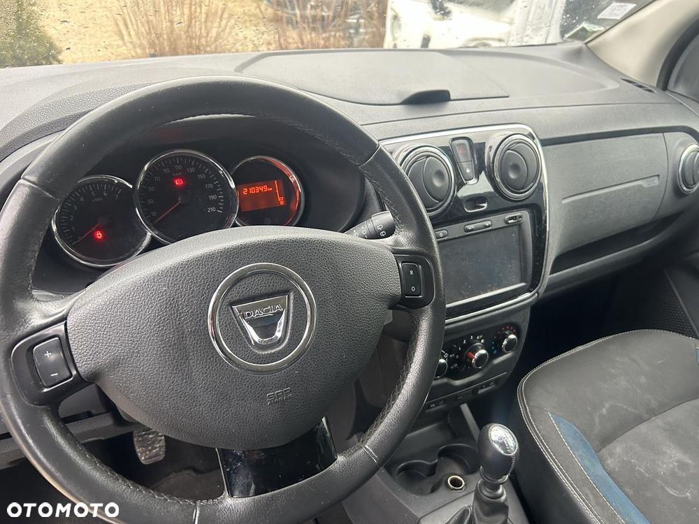 Dacia Lodgy dCi 110 Laureate - 12