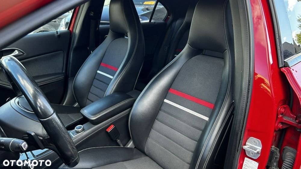 Mercedes-Benz Klasa A - 9