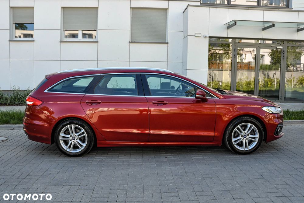 Ford Mondeo SW - 5