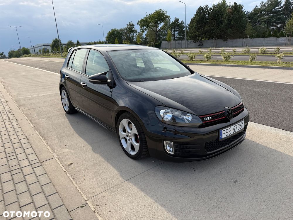 Volkswagen Golf 2.0 TSI GTI - 3