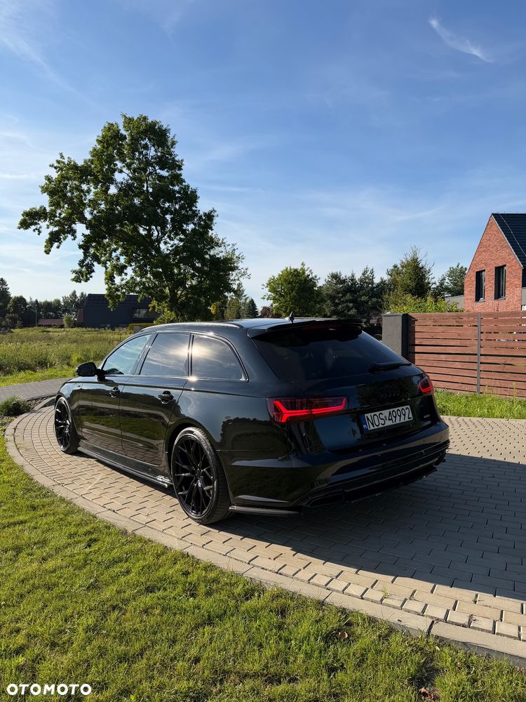 Audi A6 Avant 3.0 TDI competition quattro tiptronic - 2