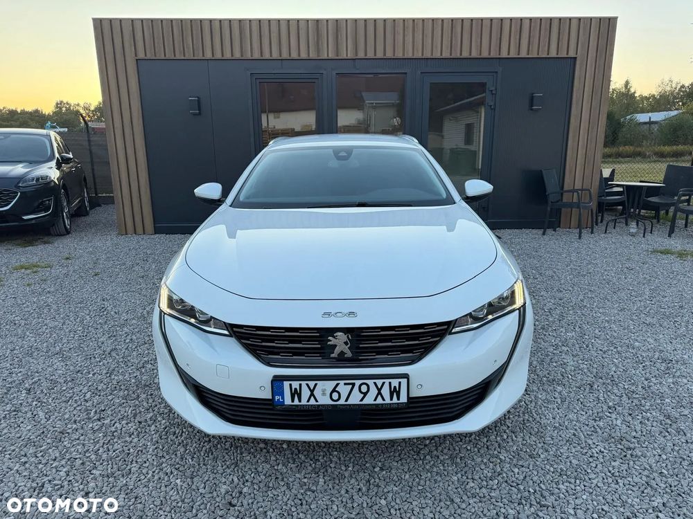 Peugeot 508 PureTech 180 EAT8 Allure Pack - 21