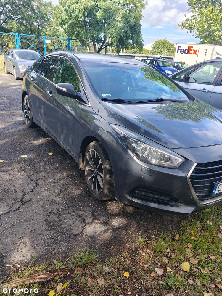 Hyundai i40 1.7 CRDi Classic - 7