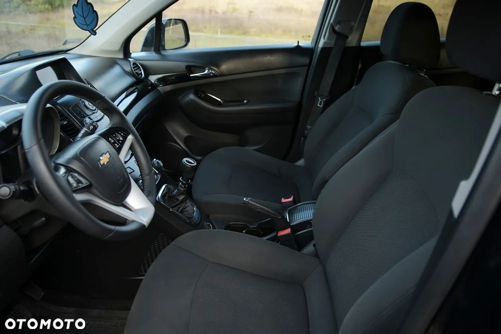 Chevrolet Orlando - 23