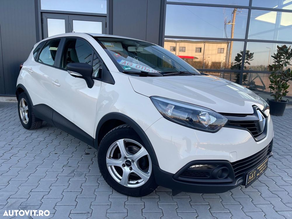 Renault Captur ENERGY TCe 90 Start&Stop Luxe - 2