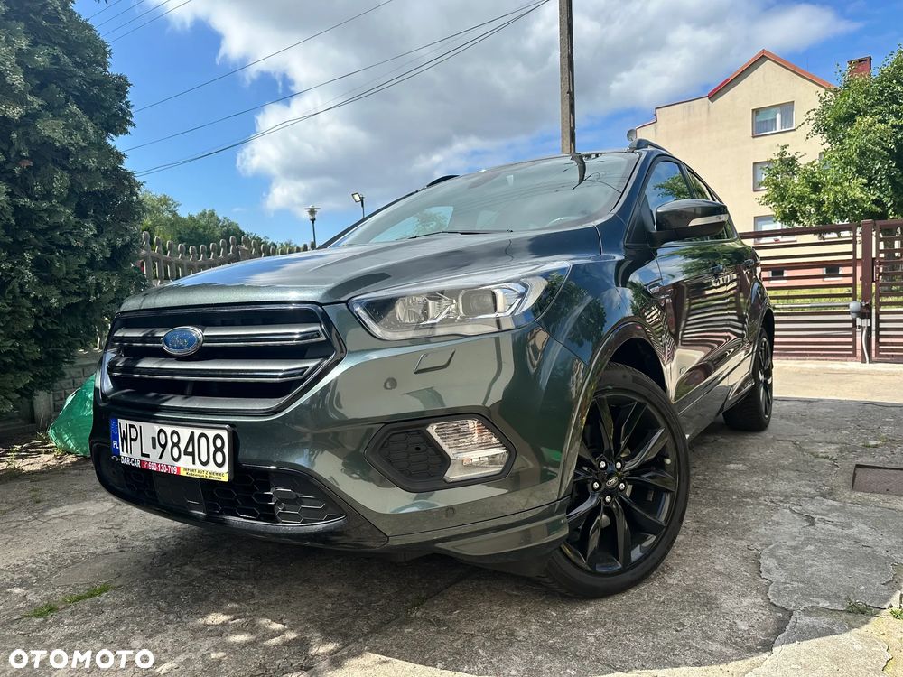 Ford Kuga 2.0 TDCi 4x4 ST-Line - 1