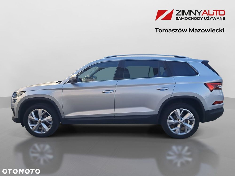 Skoda Kodiaq 2.0 TDI 4x2 Style DSG - 4
