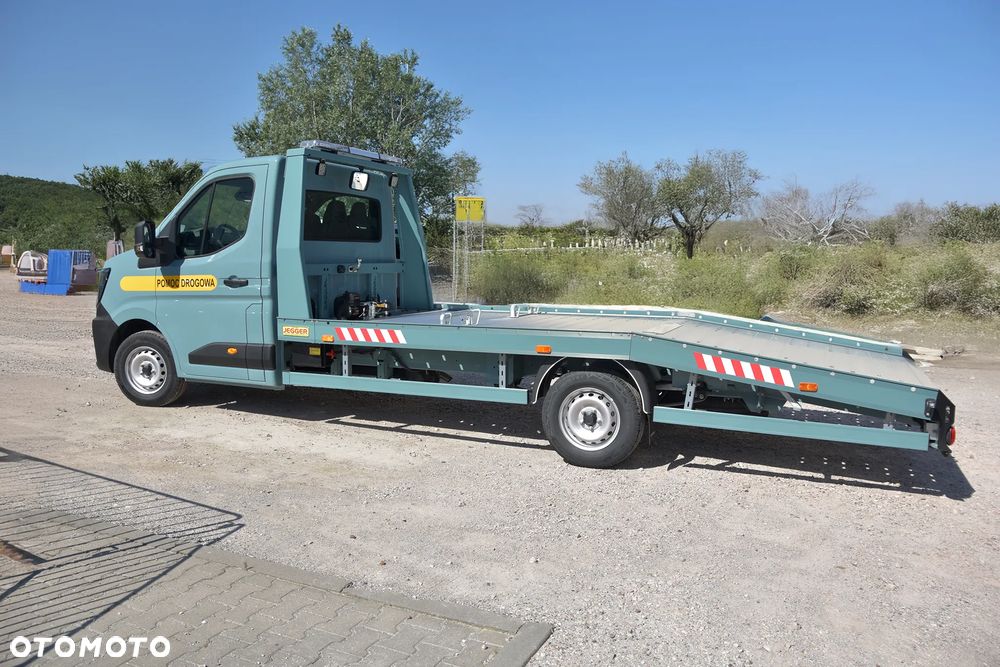 Renault Master autolaweta 170KM Pomoc Drogowa - 5