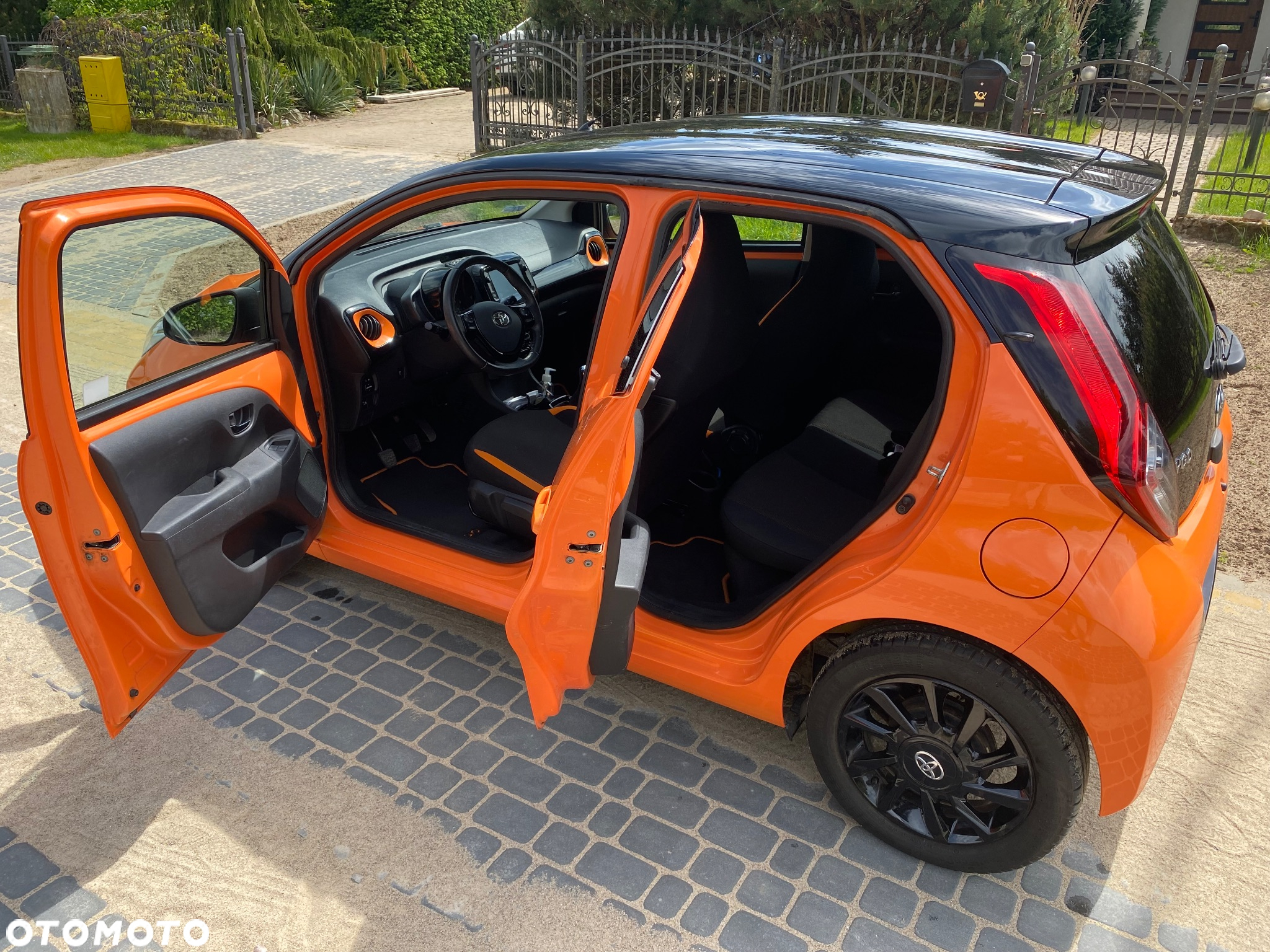 Toyota Aygo - 12