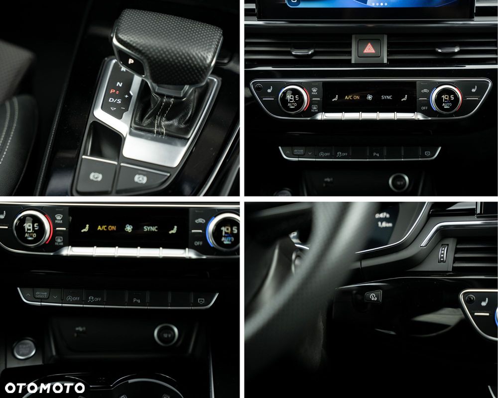 Audi A4 Avant 35 TFSI S tronic S line - 34