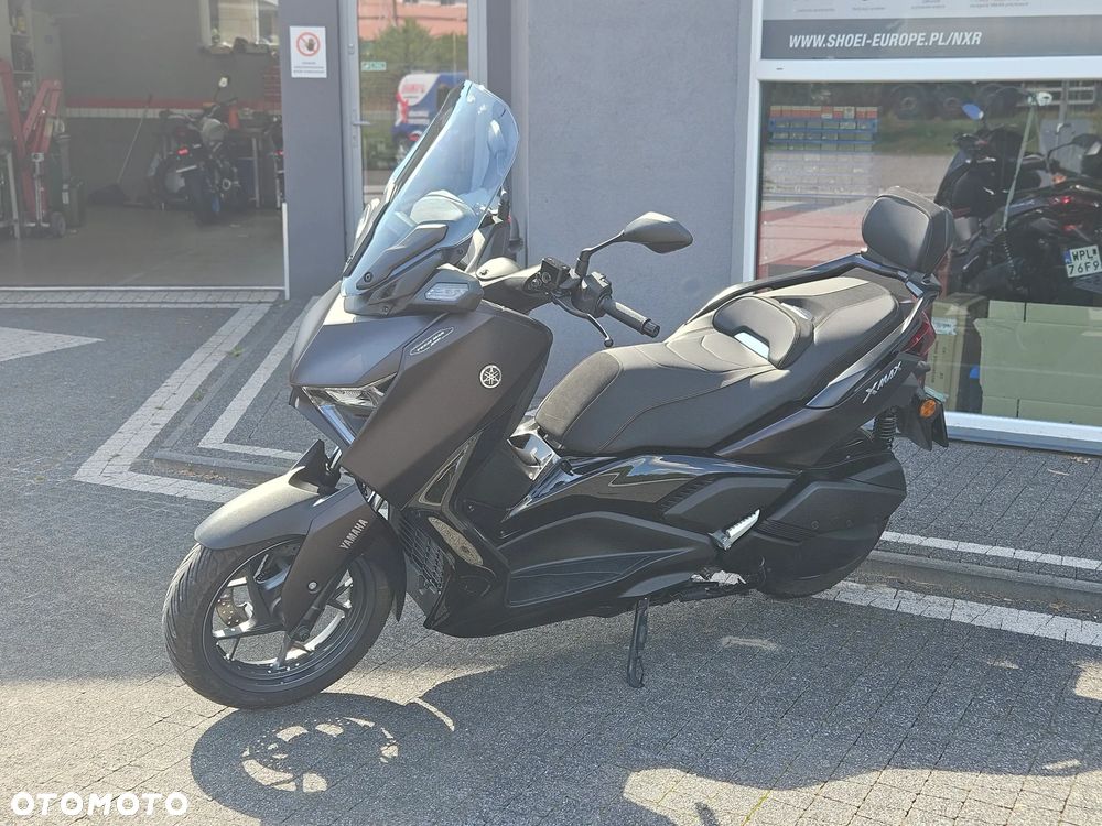 Yamaha X-max - 3