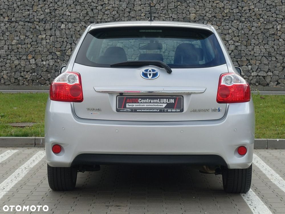 Toyota Auris - 8