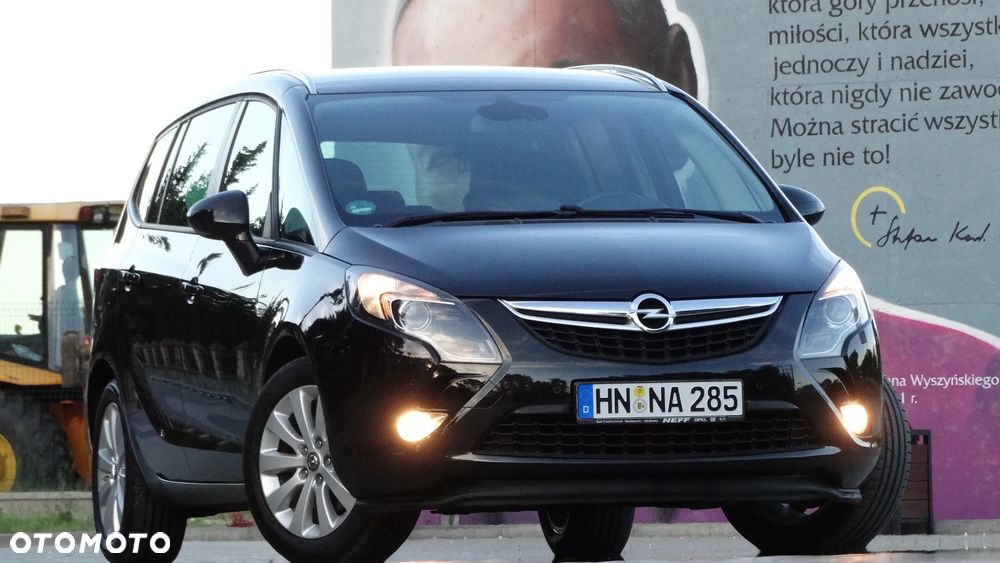 Opel Zafira Tourer 2.0 CDTI ecoFLEX Start/Stop Style - 2