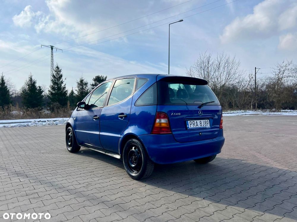 Mercedes-Benz Klasa A 140 Classic - 7