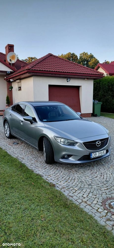 Mazda 6 - 8