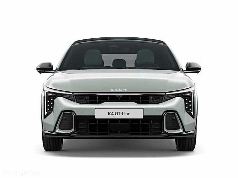 Kia K4 - 3