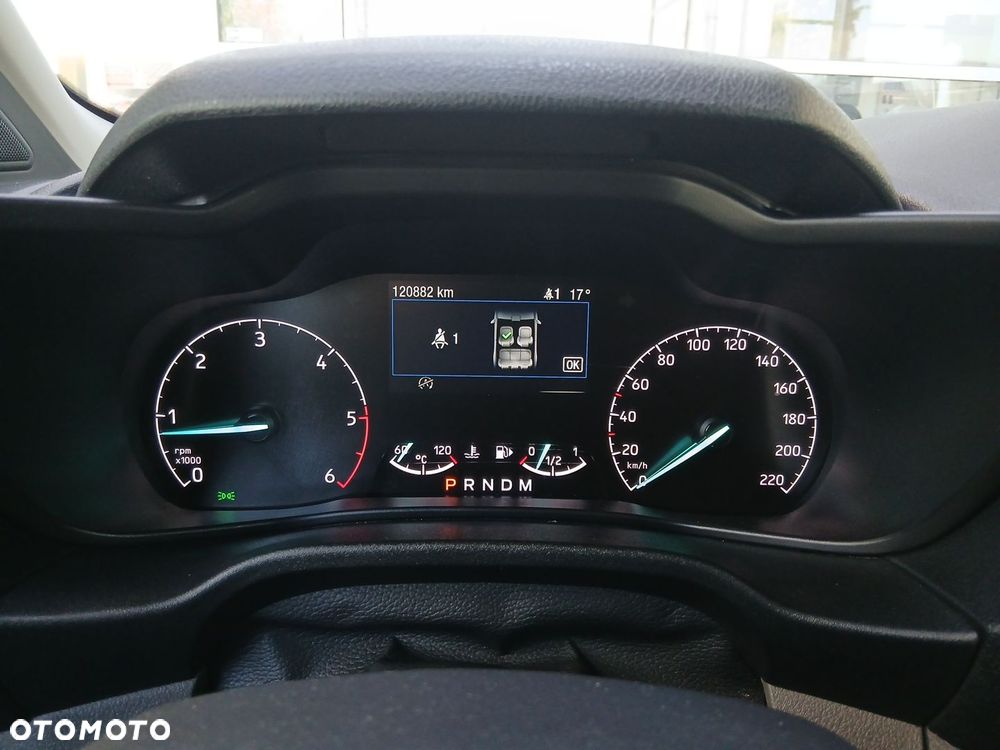 Ford Tourneo Connect 1.5 EcoBlue Titanium PowerShift - 18
