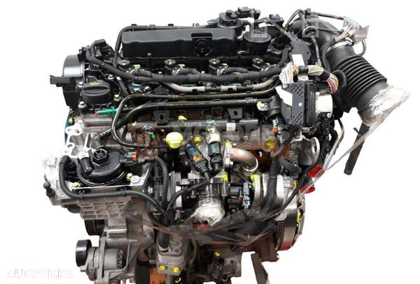 MOTOR 1,6 EURO 6 COD - COD MOTOR : DV6FC PEUGEOT /CITROEN