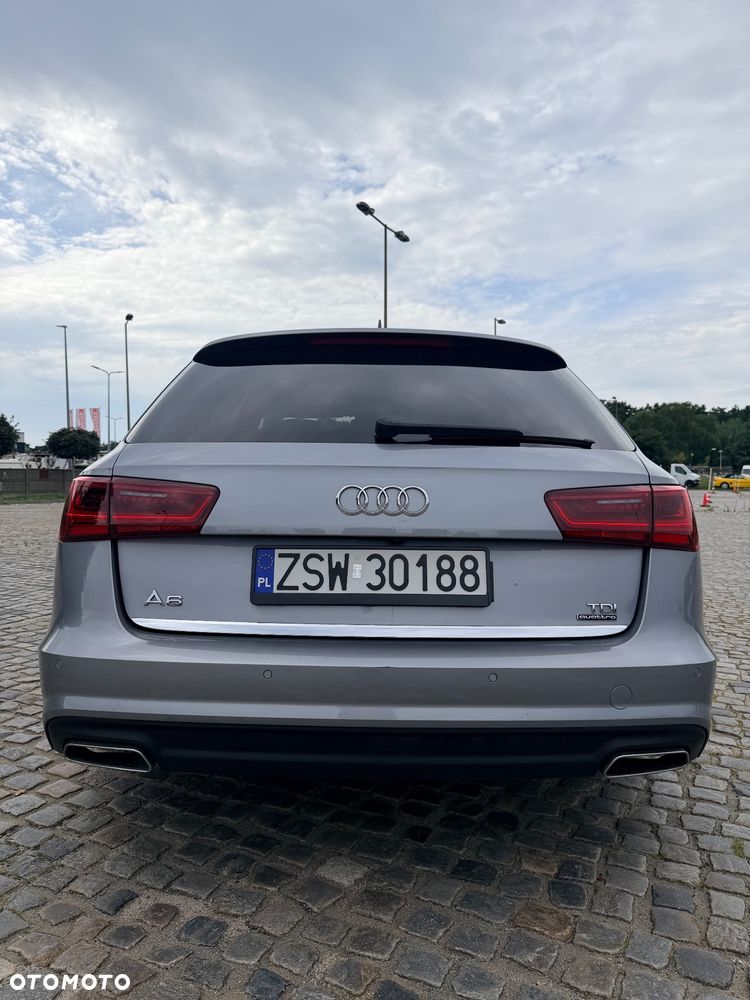 Audi A6 Avant 2.0 TDI Quattro S tronic - 23
