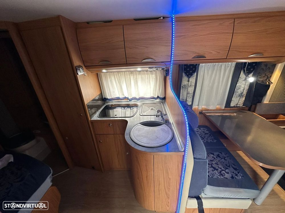 Burstner Aviano i684 - 15