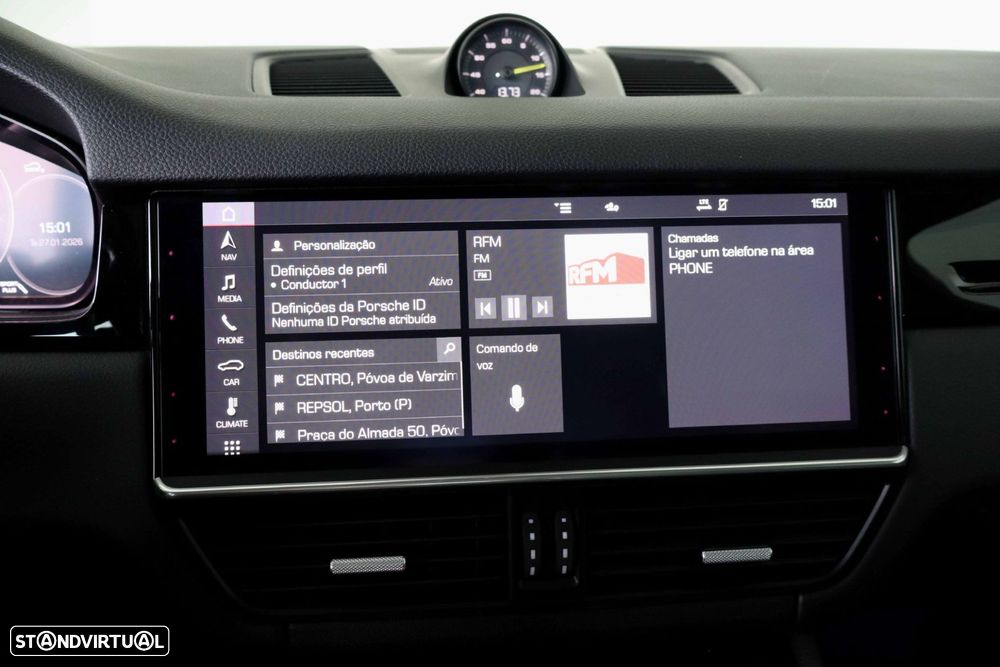 Porsche Cayenne Coupé E-Hybrid - 32