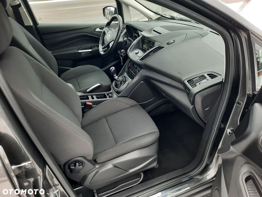 Ford C-MAX 1.0 EcoBoost Edition ASS - 12