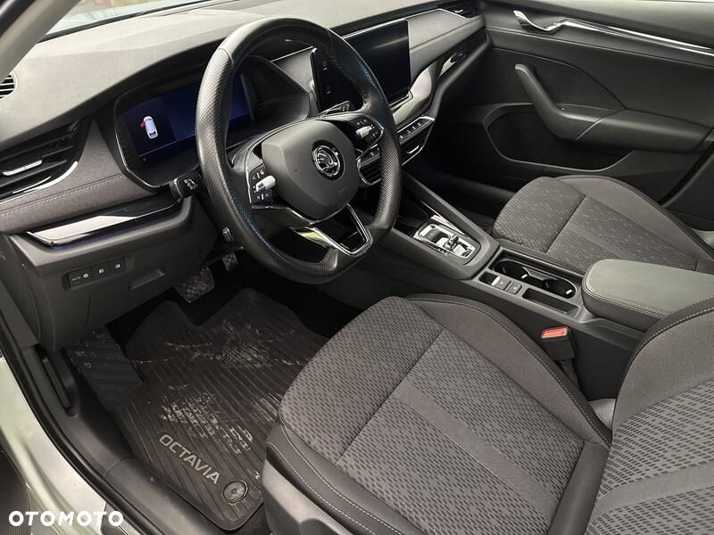 Skoda Octavia - 11