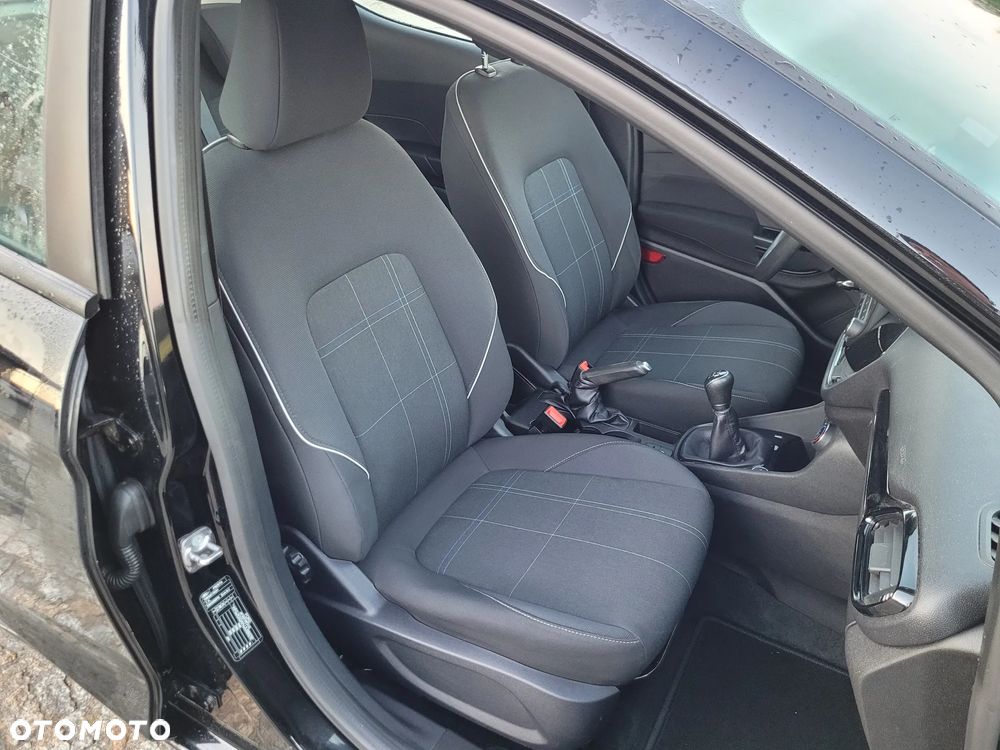 Ford Fiesta 1.1 SYNC Edition - 11