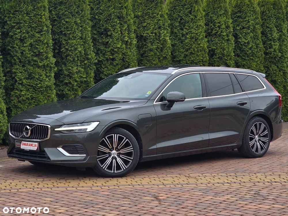 Volvo V60 T8 AWD Plug-In Hybrid Inscription - 9