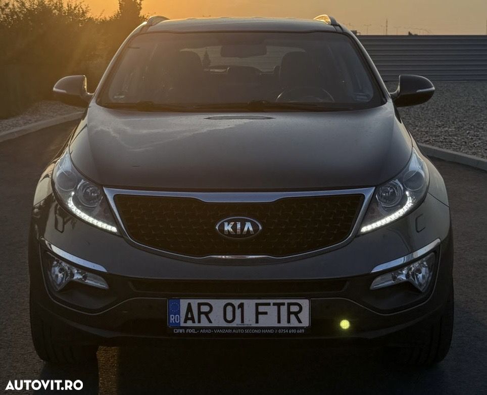 Kia Sportage - 11