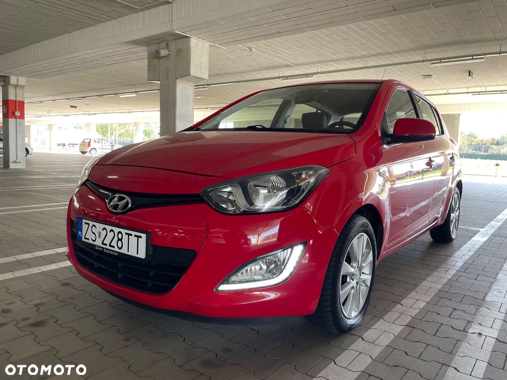 Hyundai i20 1.25 Comfort - 9