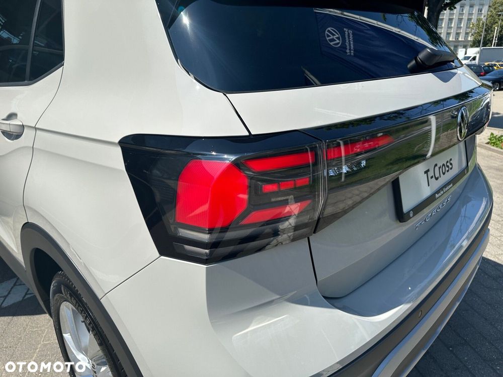 Volkswagen T-Cross 1.5 TSI ACT Life Plus DSG - 31