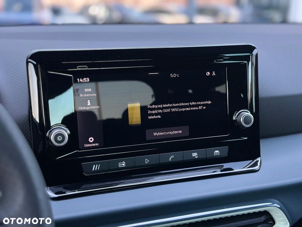 Seat Arona 1.0 TSI Style S&S DSG - 34