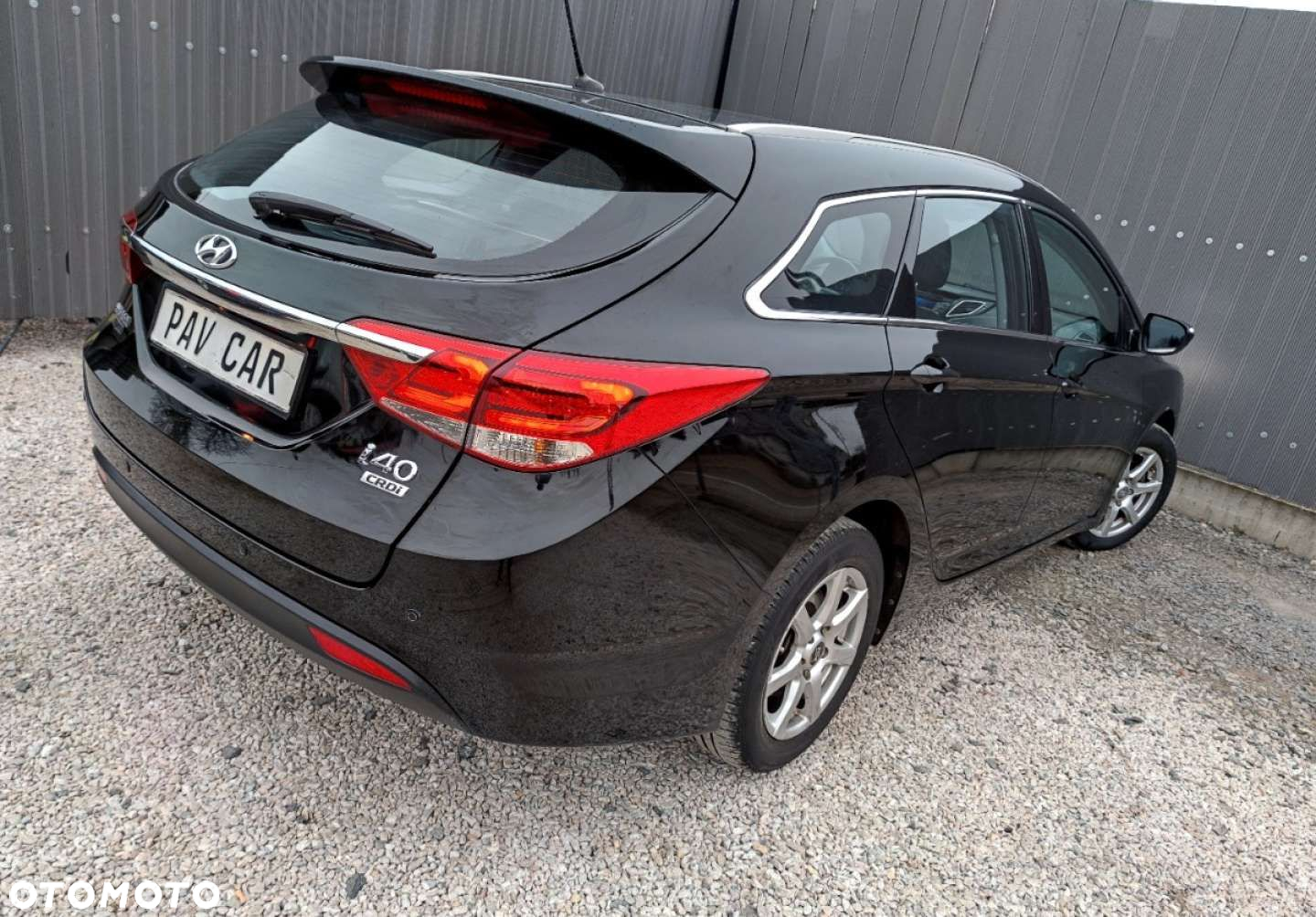 Hyundai i40 - 5