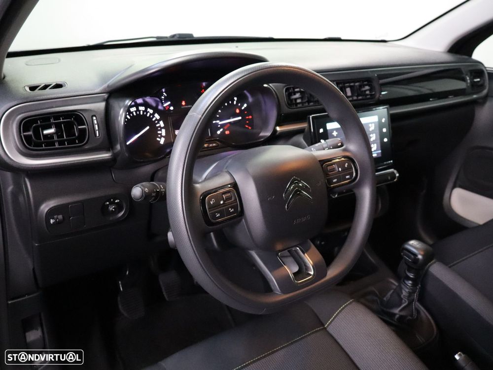 Citroën C3 1.5 BlueHDi Feel Pack - 6