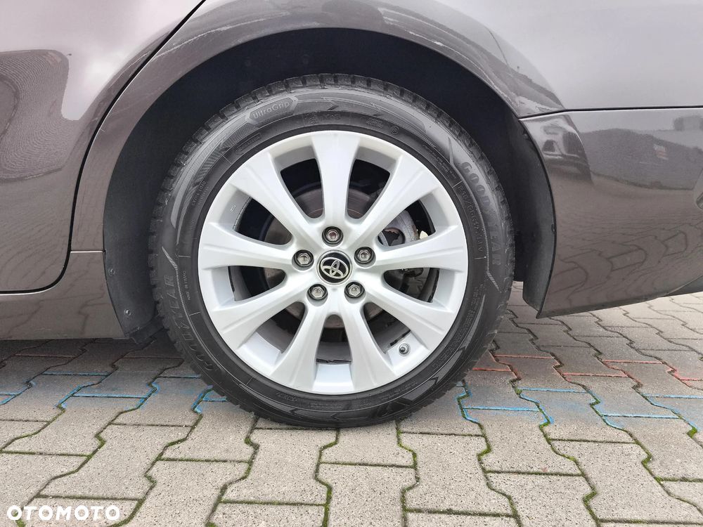 Toyota Camry 2.5 Hybrid Comfort CVT - 16