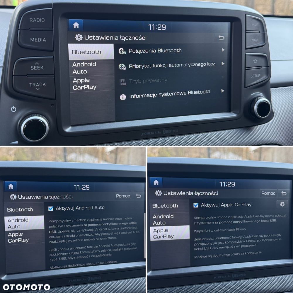 Hyundai Kona 1.6 CRDi DCT 4WD Premium - 31