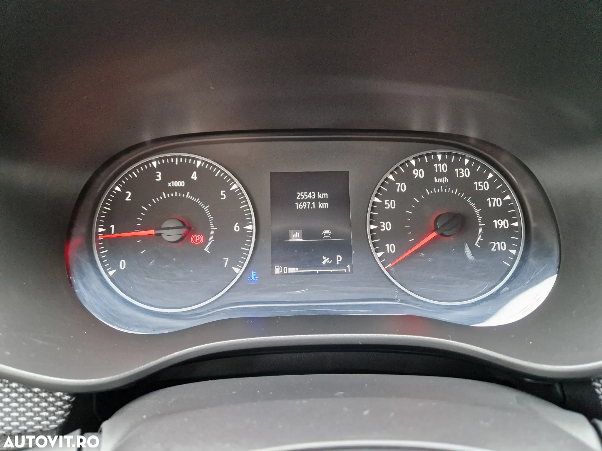 Dacia Logan TCe 90 CVT Comfort - 15