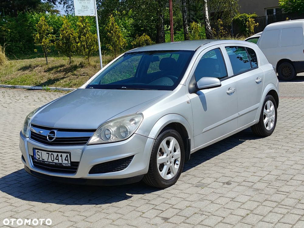 Opel Astra 1.8 Comfort - 16