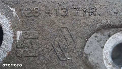 trafic iii vivaro b talento 14-19r łapa poduszka silnika 1.6 dci 12841371r - 2