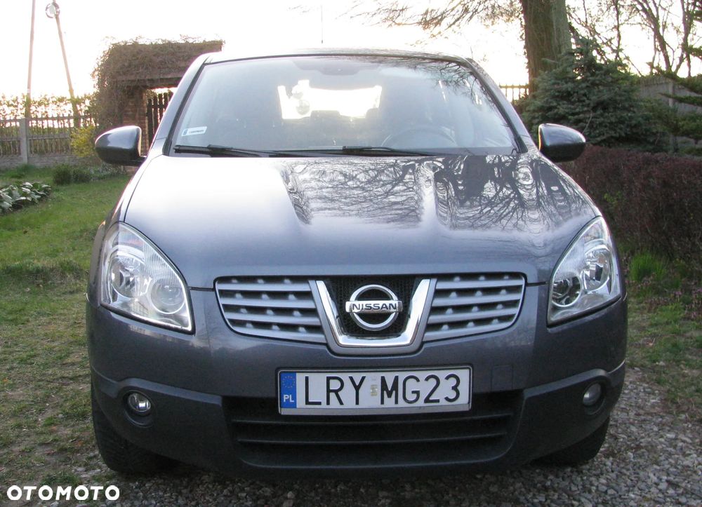 Nissan Qashqai 2.0 acenta - 6