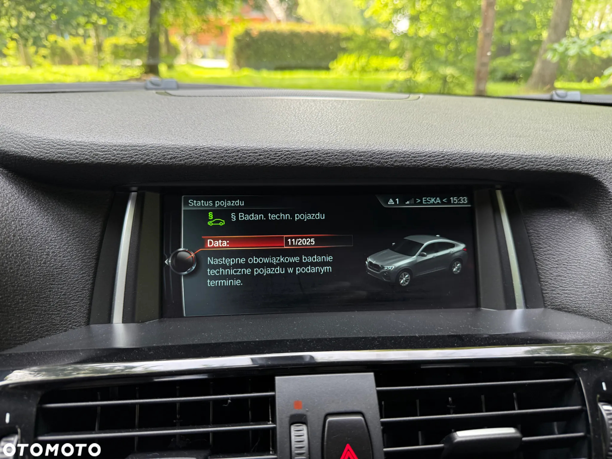 BMW X4 xDrive20d Edycja M Sport - 12