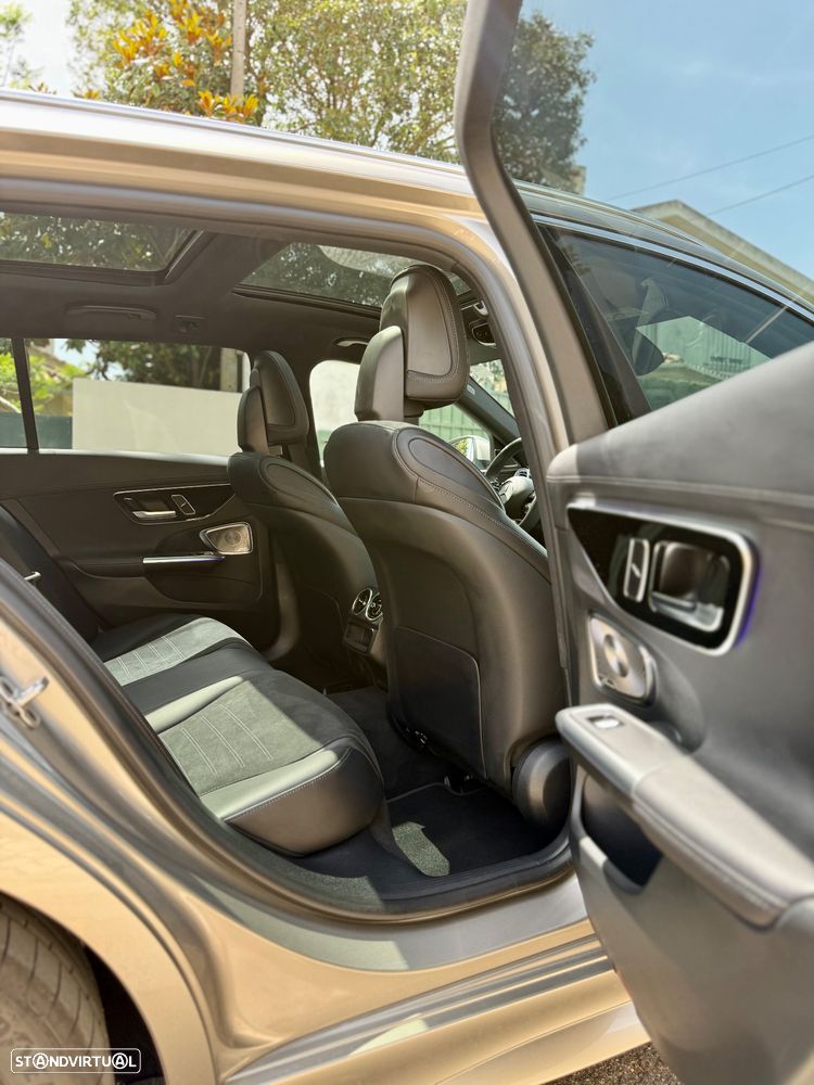 Mercedes-Benz C 200 d AMG Line - 11